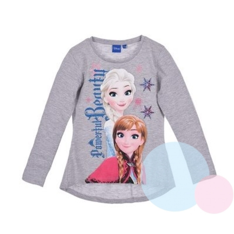 Triko Frozen Anna a Elsa