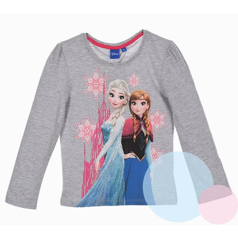 TRIKO FROZEN Elsa a Anna