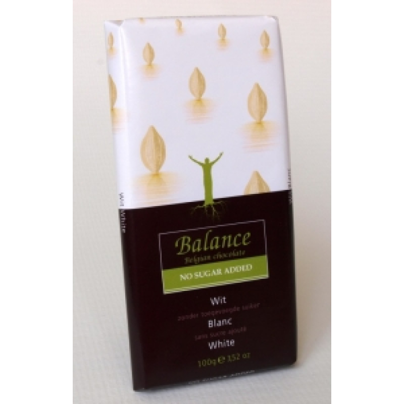 Bílá čokoláda Balance