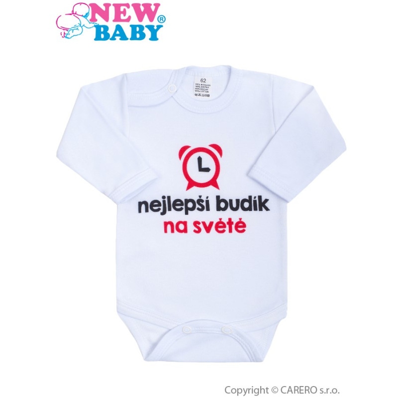 Body New Baby Nejlepší budík na světě