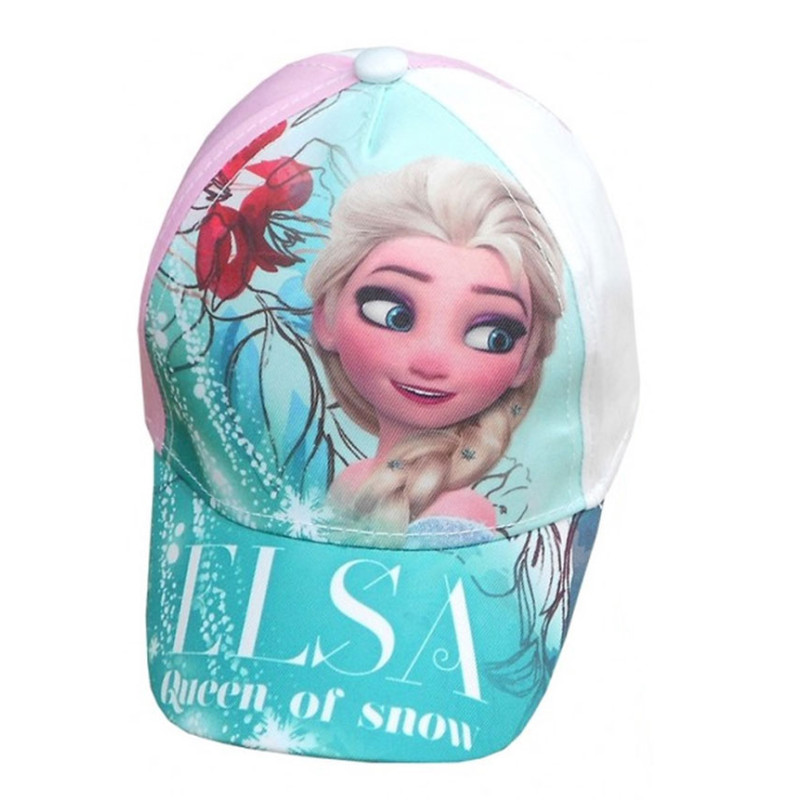 Kšiltovka Ledové Království Elsa