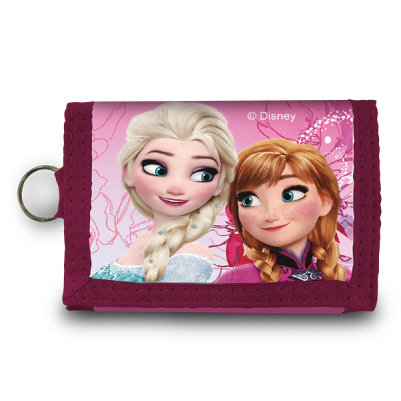Peněženka Ledové Království Anna a Elsa