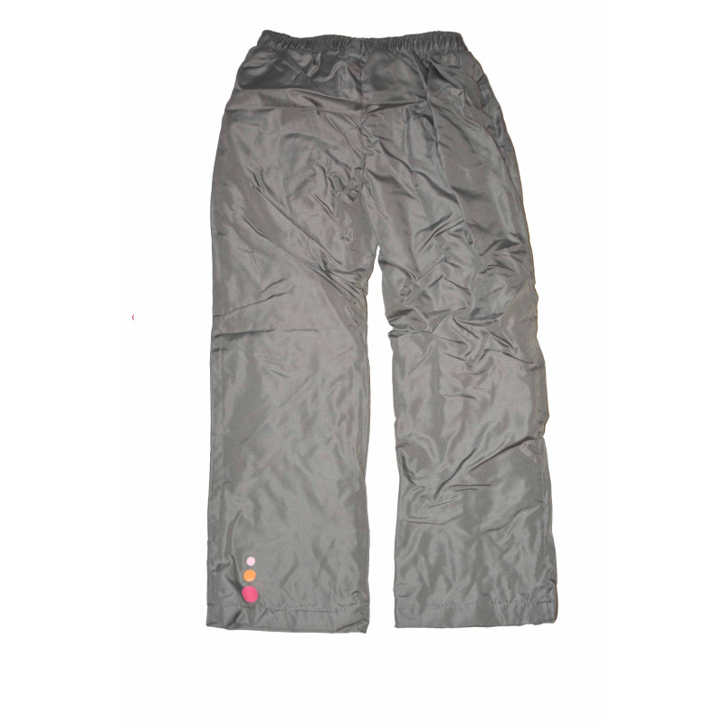 Kalhoty šusťákové - dívčí