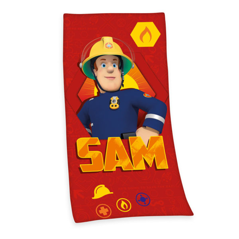 Osuška Požárník Sam