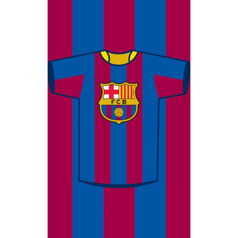 Ručník FC Barcelona Dres