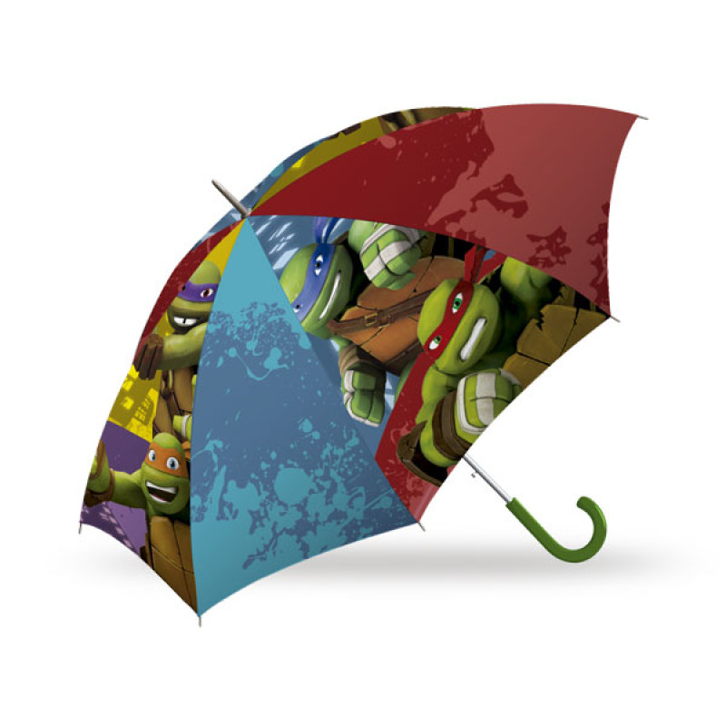 Deštník Želvy Ninja