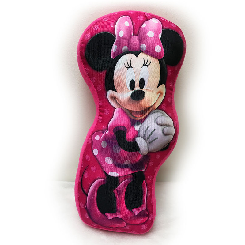 Polštářek Minnie 3D