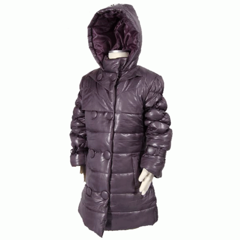 Zimní kabát Puffy - Pidilidi