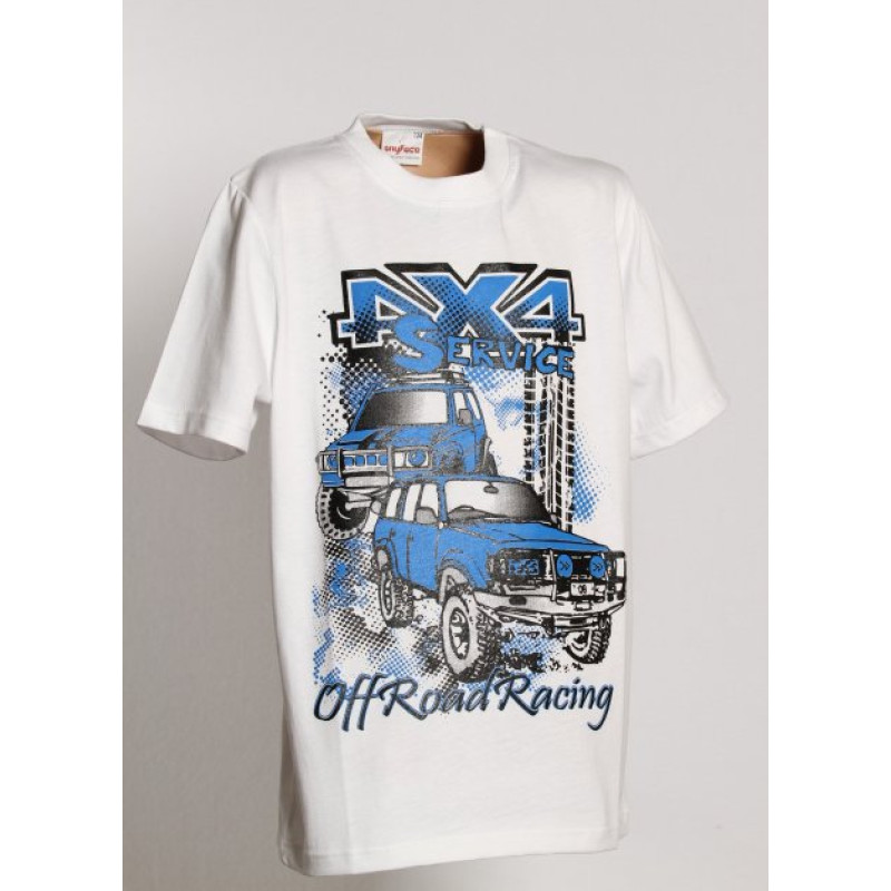 Tričko RACING