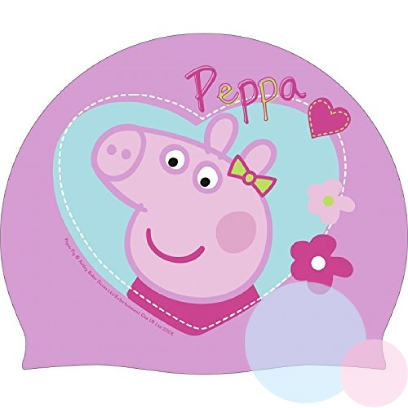 KOUPACÍ ČEPICE PEPPA PIG