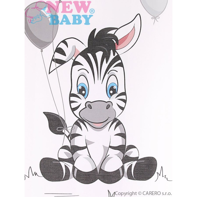 Přebalovací nástavec Zebra
