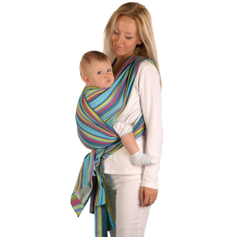 Šátek na nošení dětí