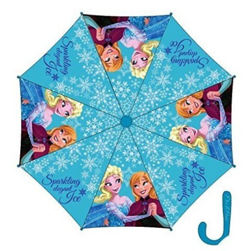 Deštník Frozen - vystřelovací