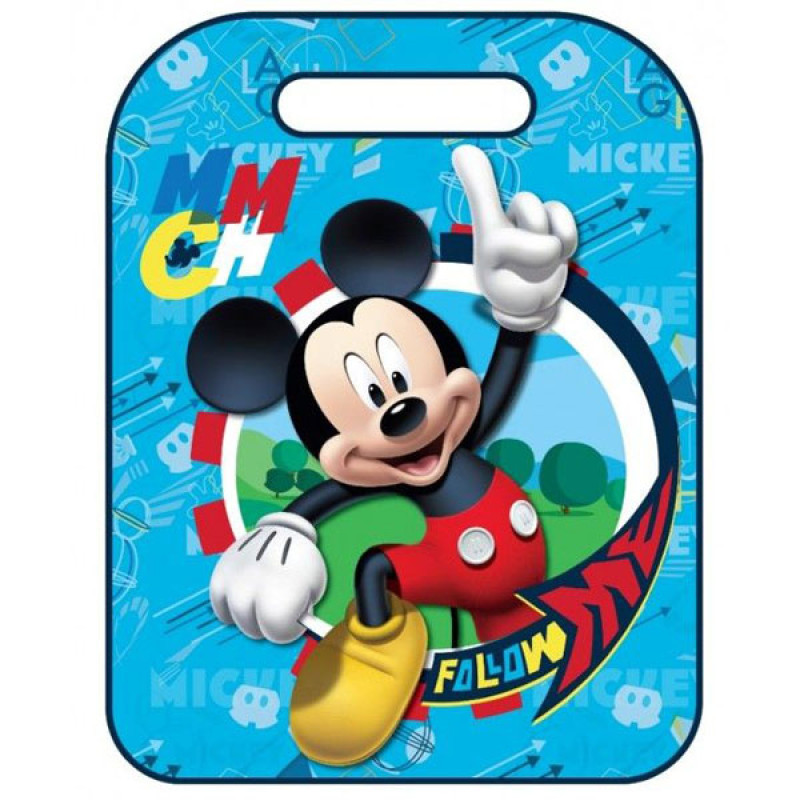 Ochrana sedadla v autě Mickey Mouse