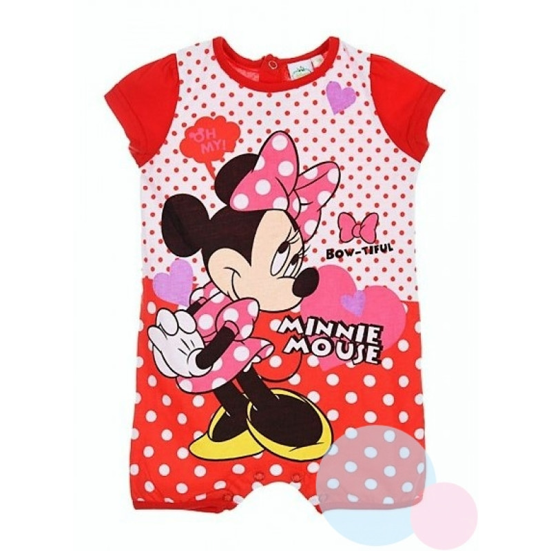 OVERAL MINNIE