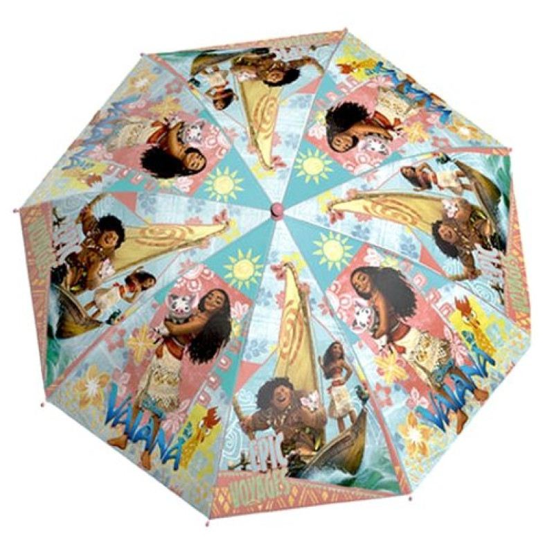 Deštník Vaiana - manuální
