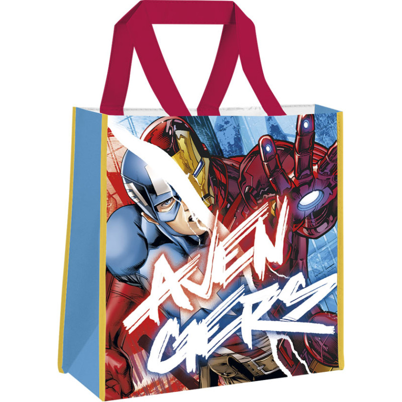 Nákupní taška Avengers Kapitan Amerika