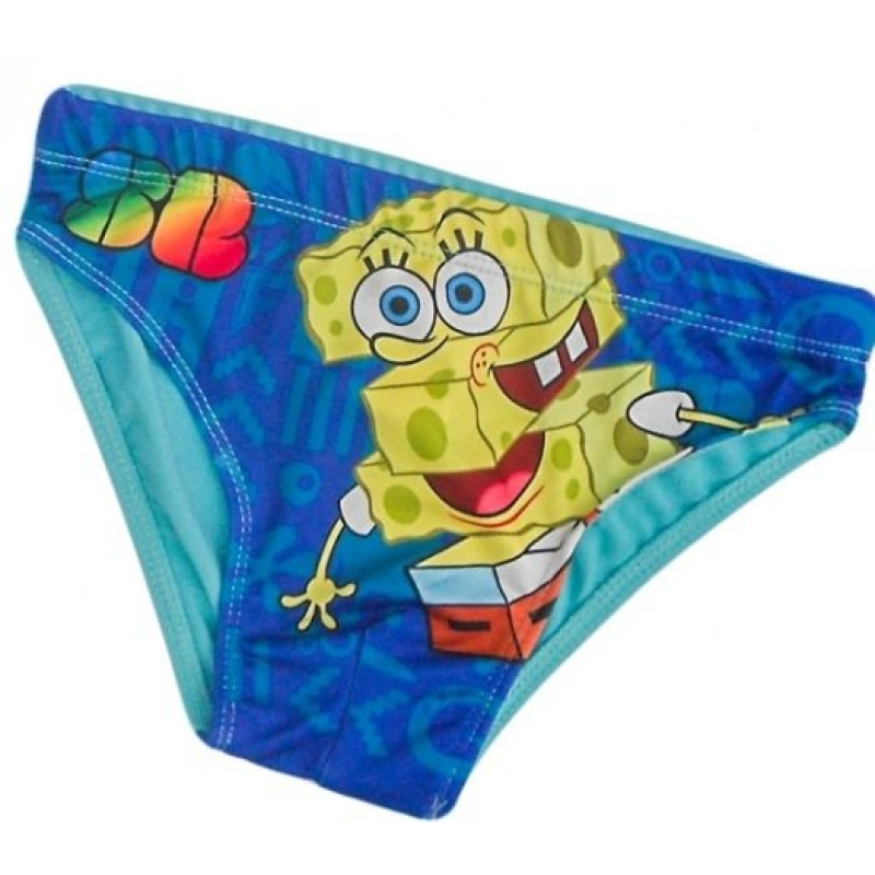 Plavky Sponge Bob