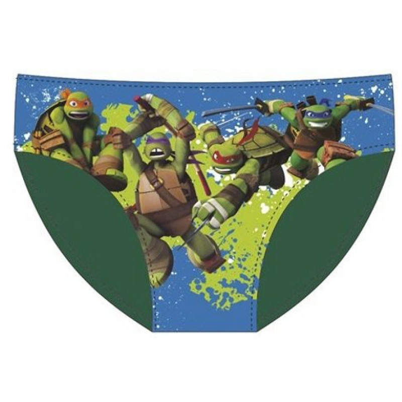 Plavky Želvy Ninja