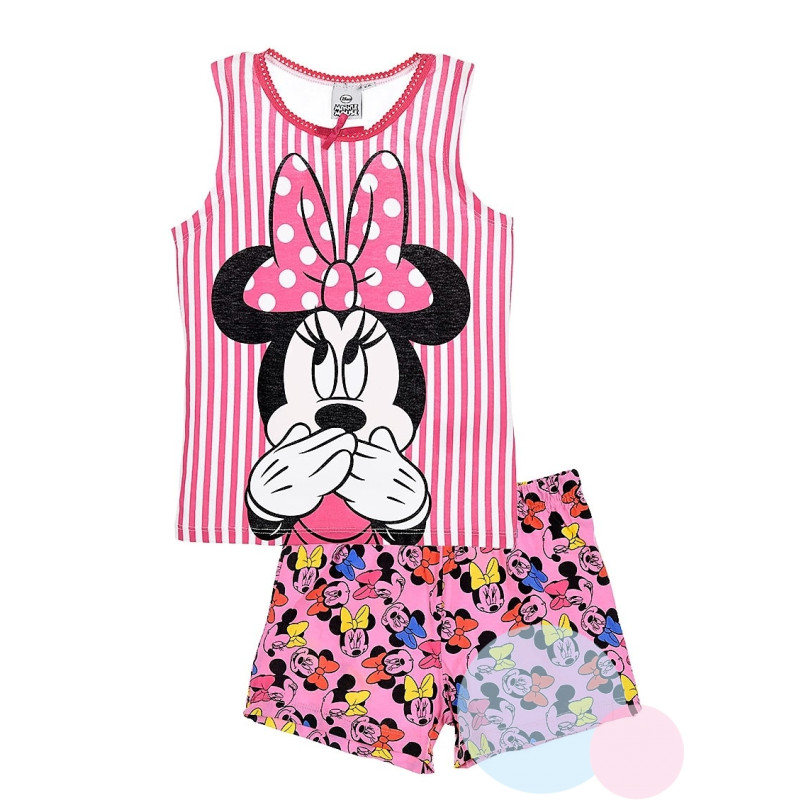 Pyžamo Minnie Mouse