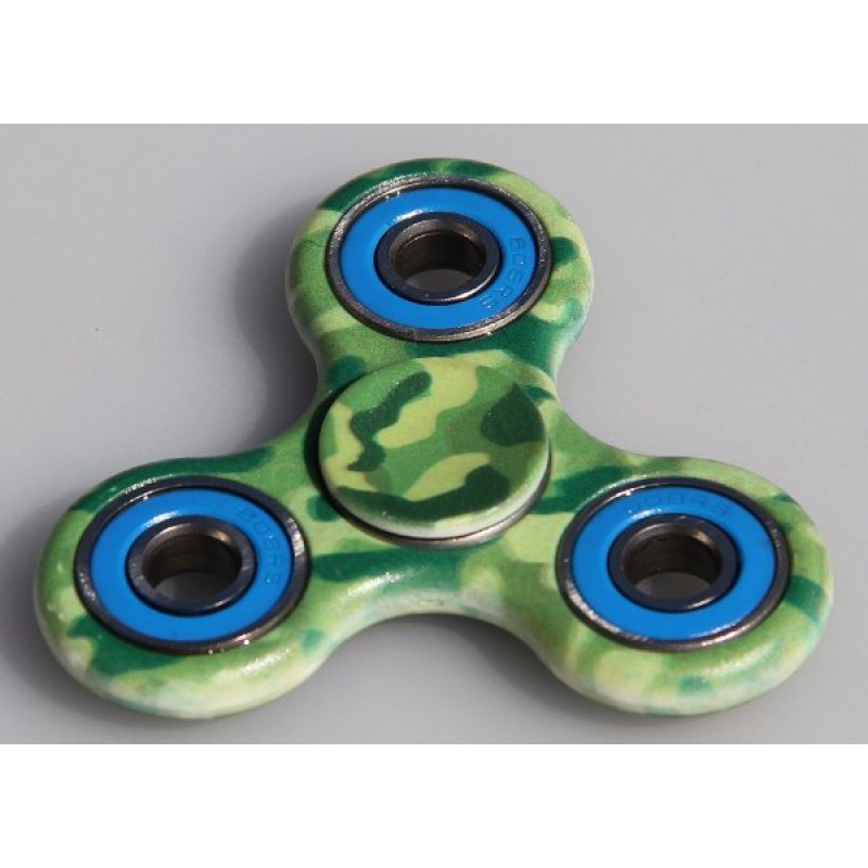 SPINNER - antistresová hračka Army