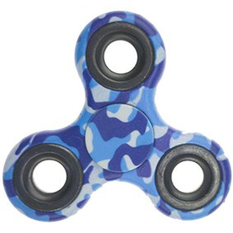 SPINNER - antistresová hračka Maskáč