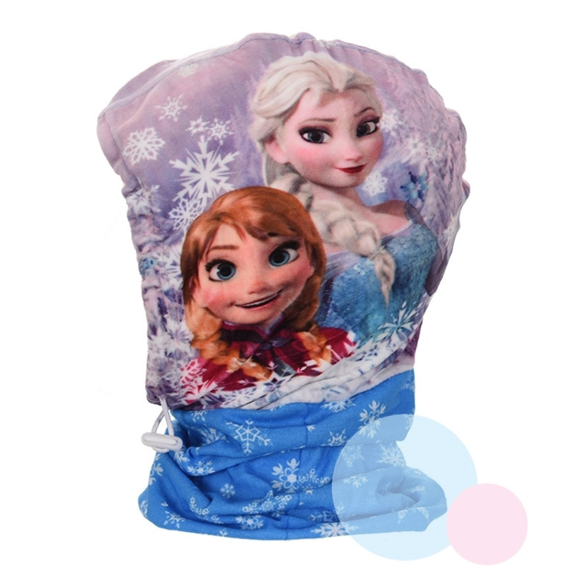 Kukla s nákrčníkem Frozen