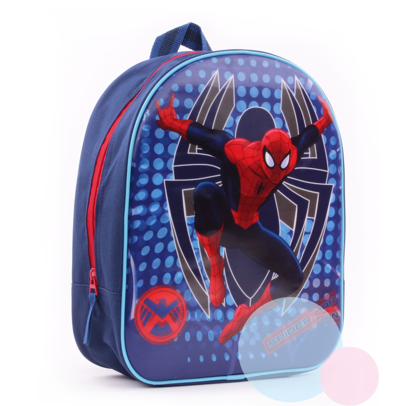 Batoh Spiderman - holografický