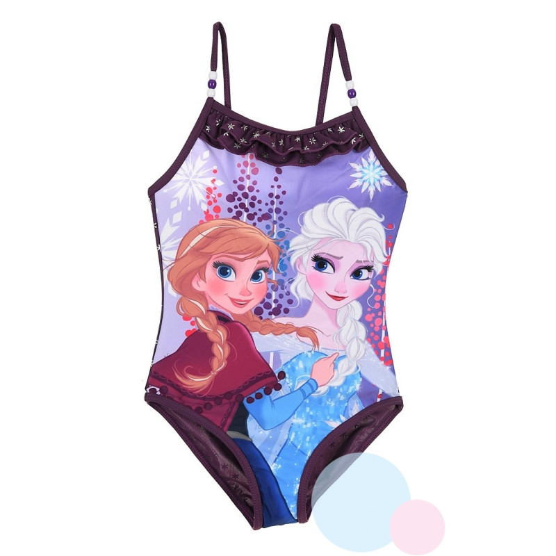 Plavky Frozen Anna a Elsa