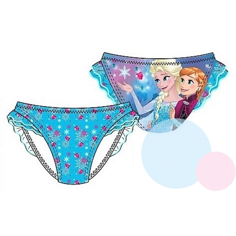 Plavky Frozen Anna a Elsa