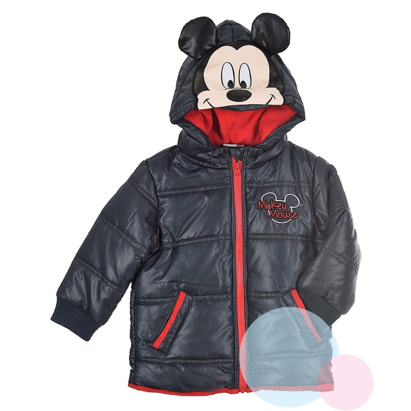 Zimní bunda Mickey baby