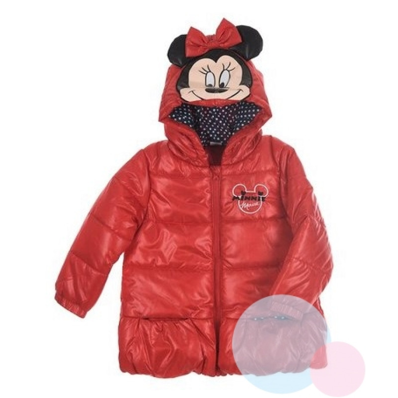 Zimnní bunda Minnie baby