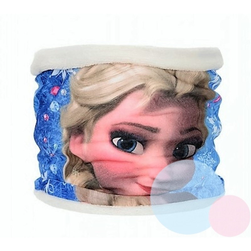 Nákrčník Frozen Elsa