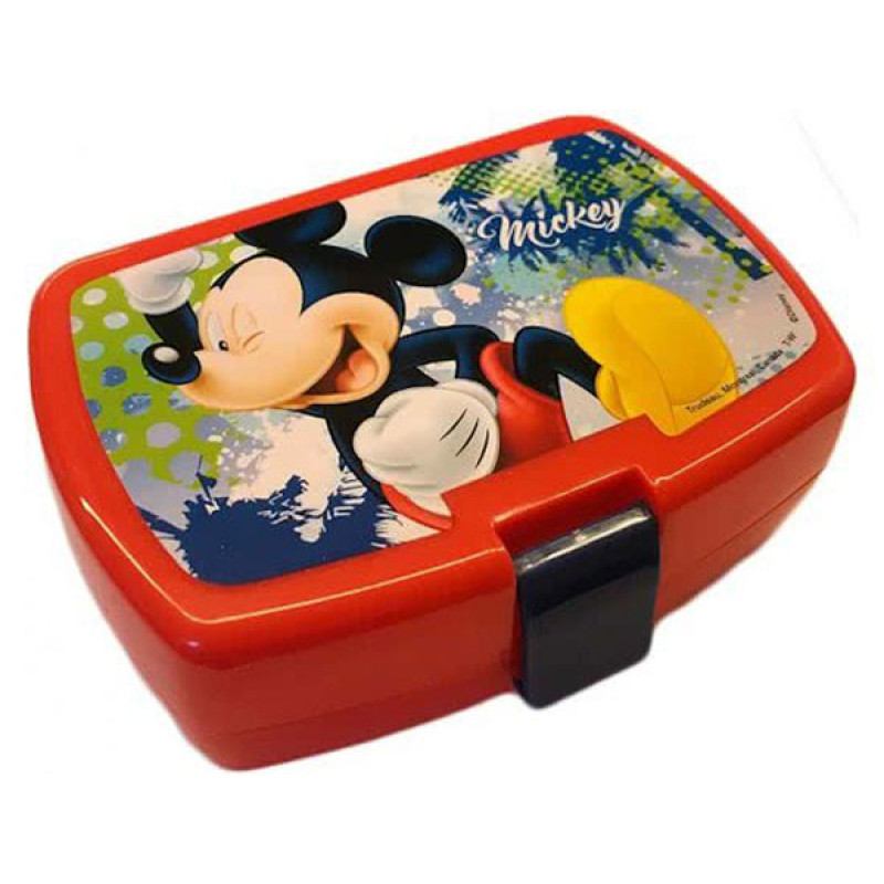 Box na svačinu Mickey
