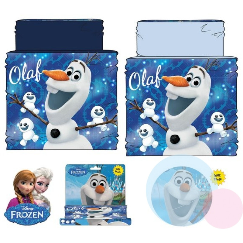 Nákrčník Olaf - Frozen