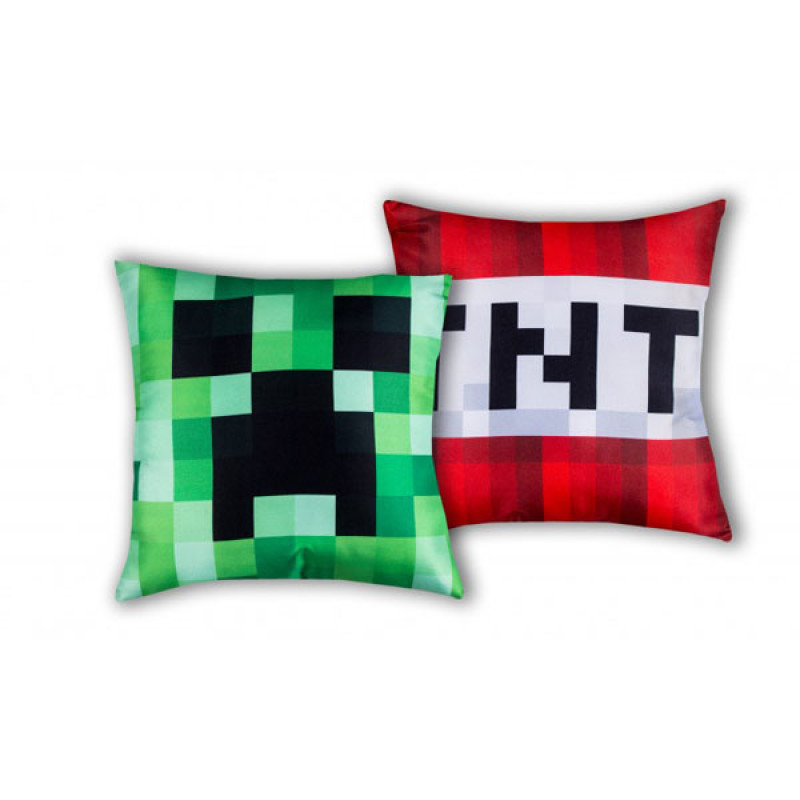 Polštářek Minecraft TNT