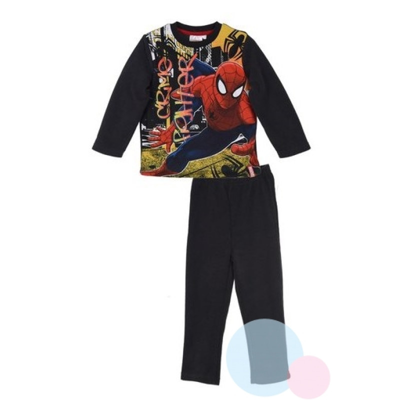 Pyžamo Spiderman - fleec