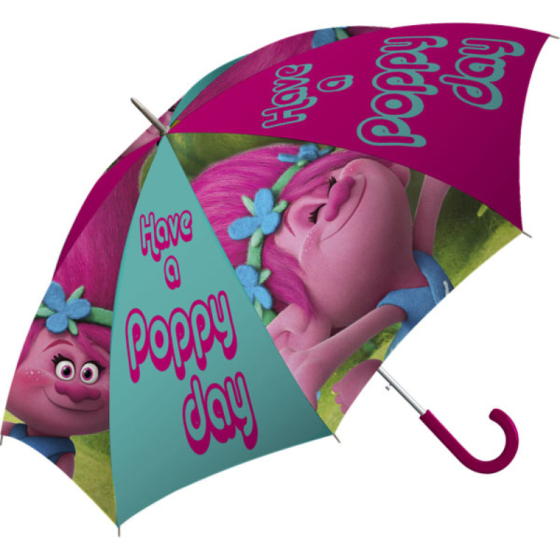 Deštník Trollové Poppy