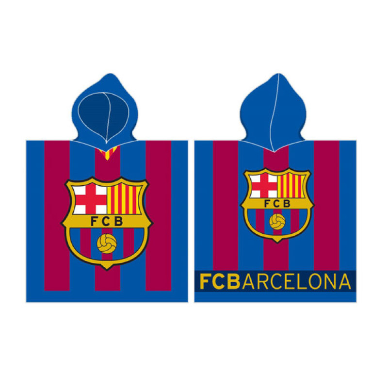 Pončo FC Barcelona