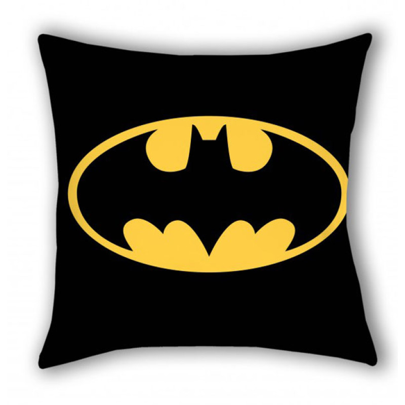 Povlak na polštářek Batman