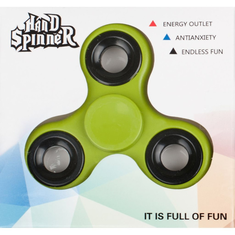 Spinner - antistresová hračka