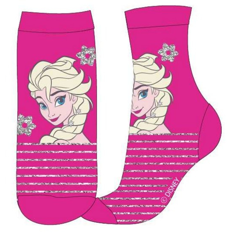 Ponožky Frozen - Elsa