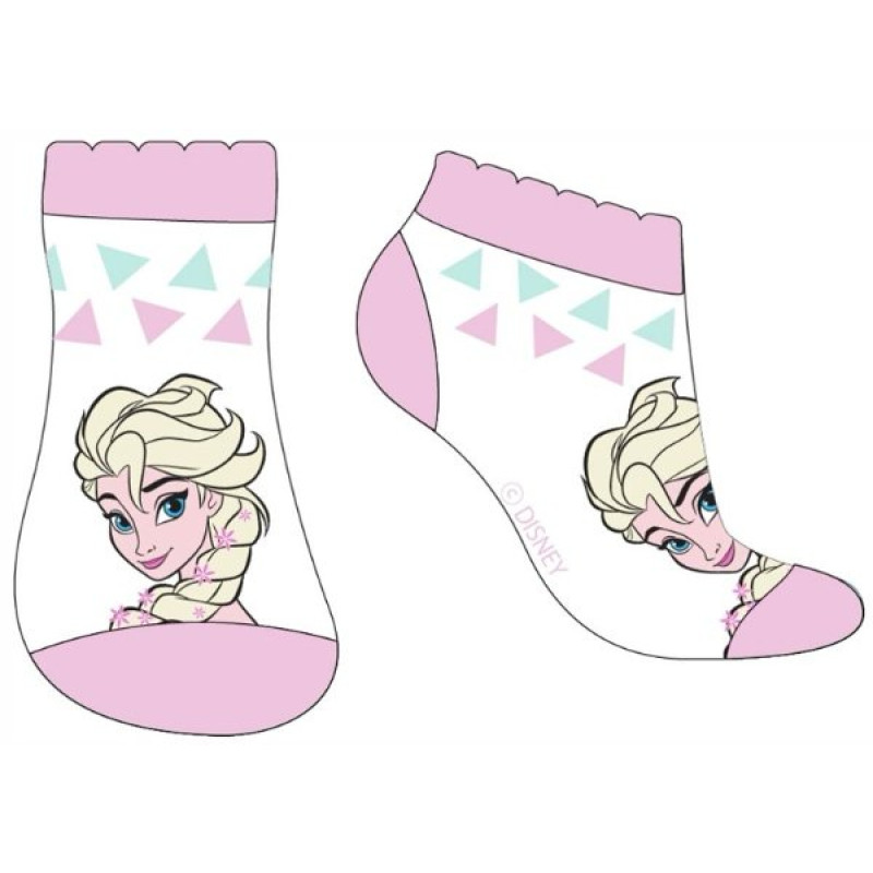 Ponožky Frozen - kotníčkové