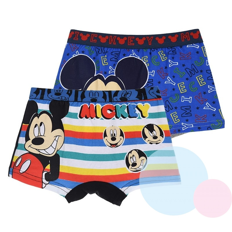 Boxerky Mickey 2ks