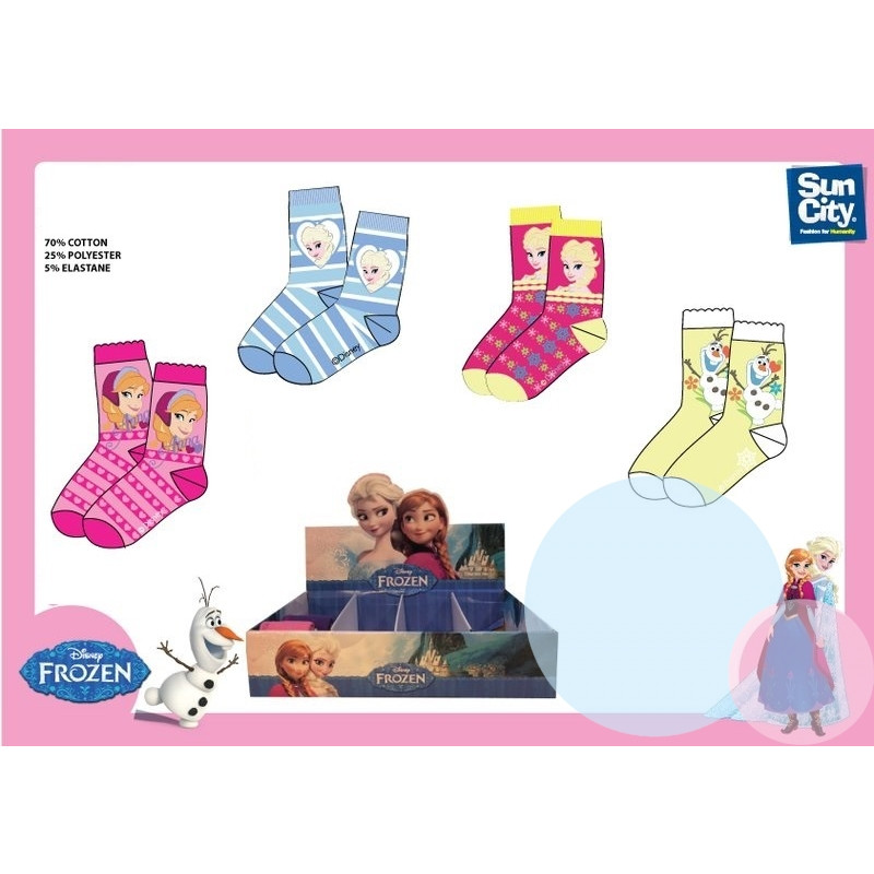 Ponožky Frozen