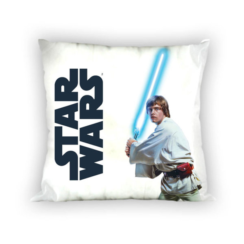 Povlak na polštářek Star Wars Luke Skywalker