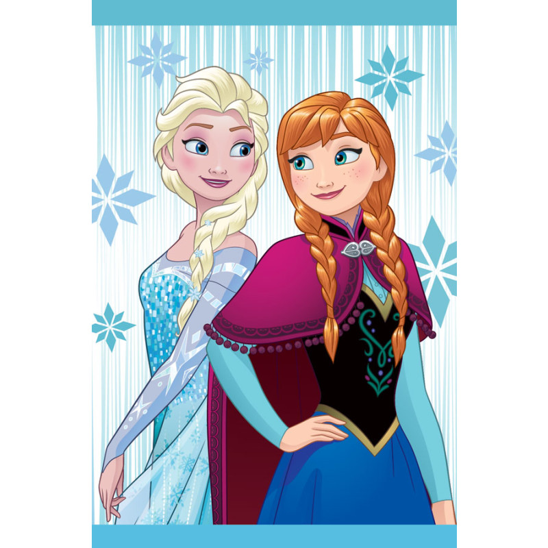 Ručník Ledové Království Anna a Elsa