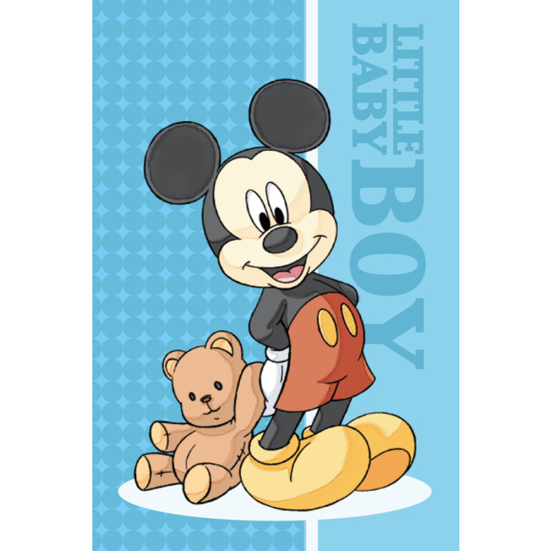 Ručník Mickey Baby