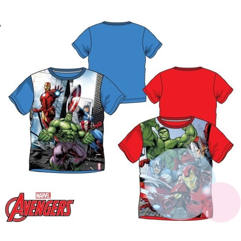 Tričko Avengers