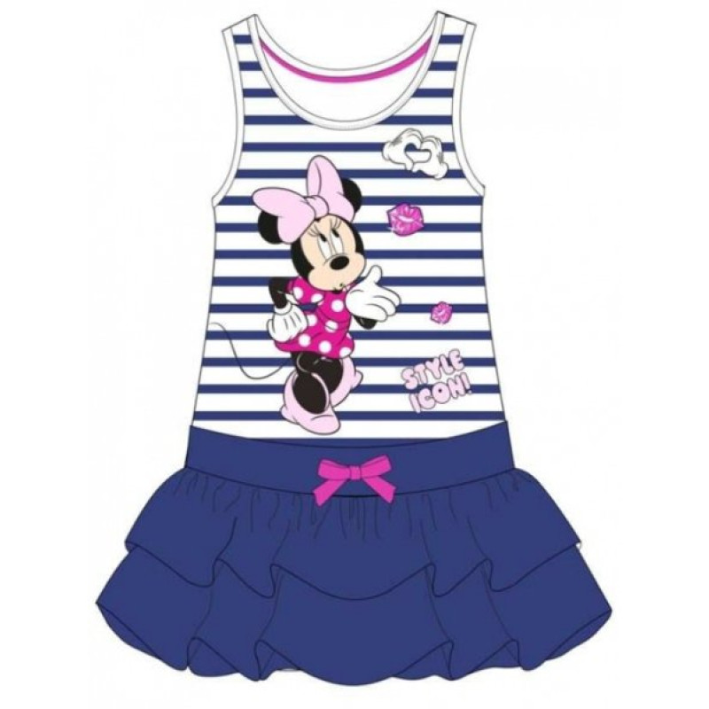 Šaty Disney Minnie
